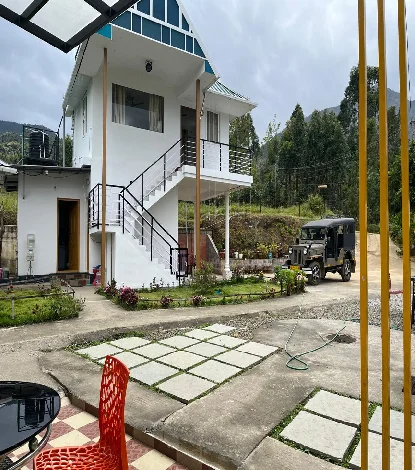Grandview Resort Main View