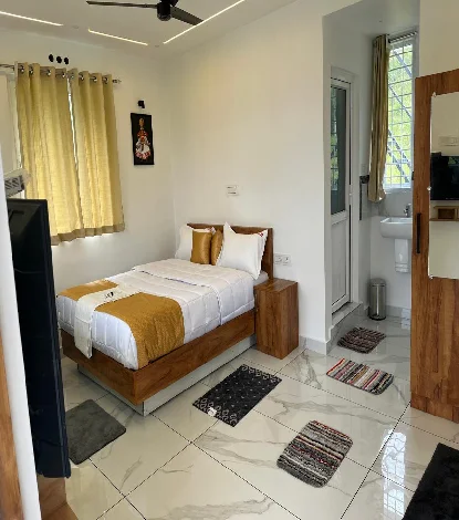 Luxury Suite Interior